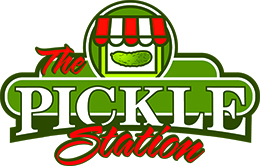 The Pickle Station Logo